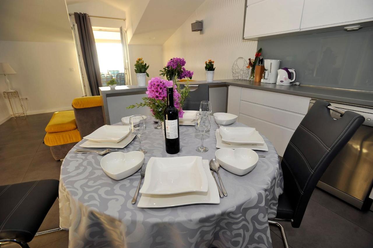 Apartment Mira II Drasnice Εξωτερικό φωτογραφία