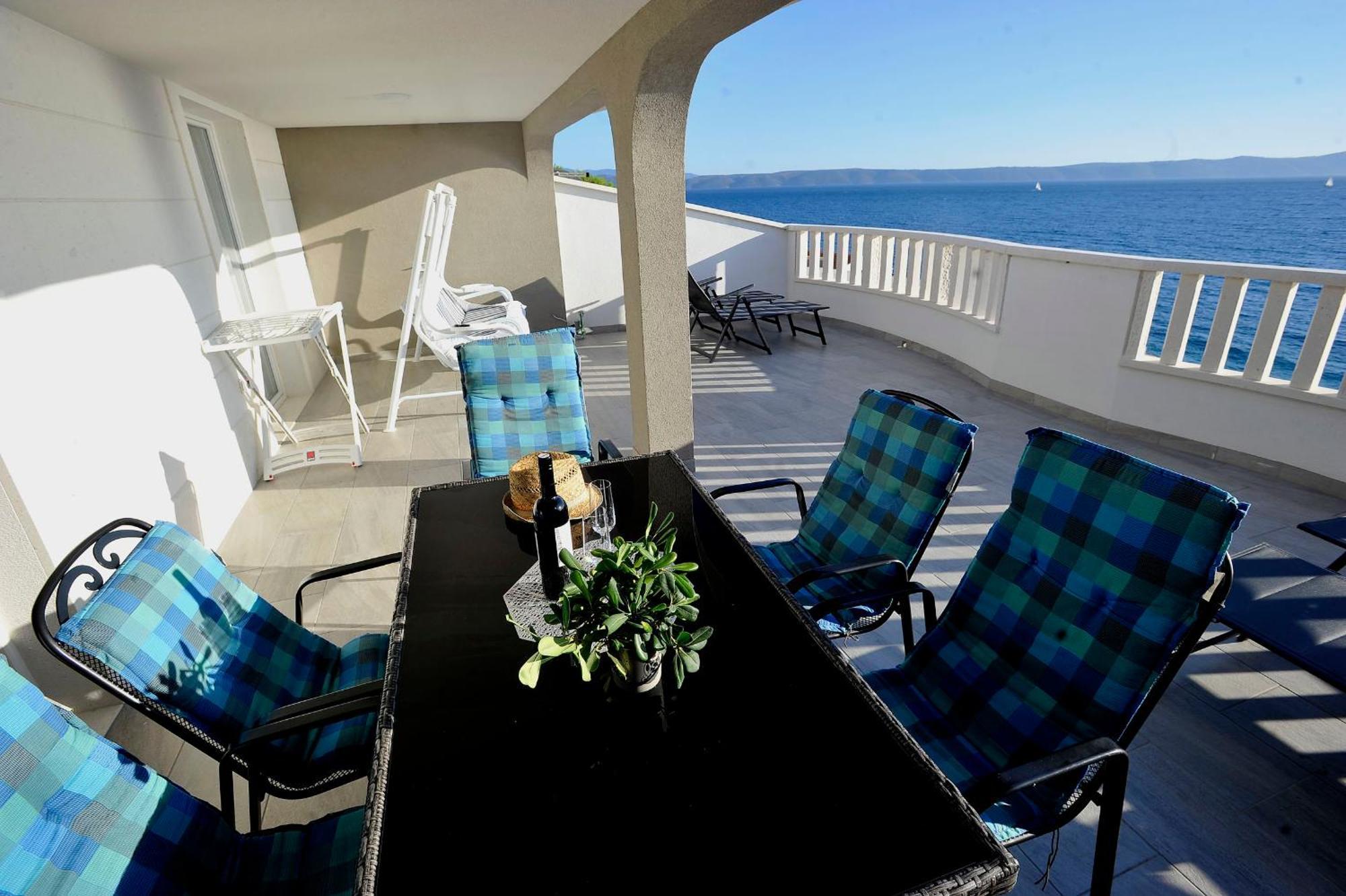 Apartment Mira II Drasnice Δωμάτιο φωτογραφία