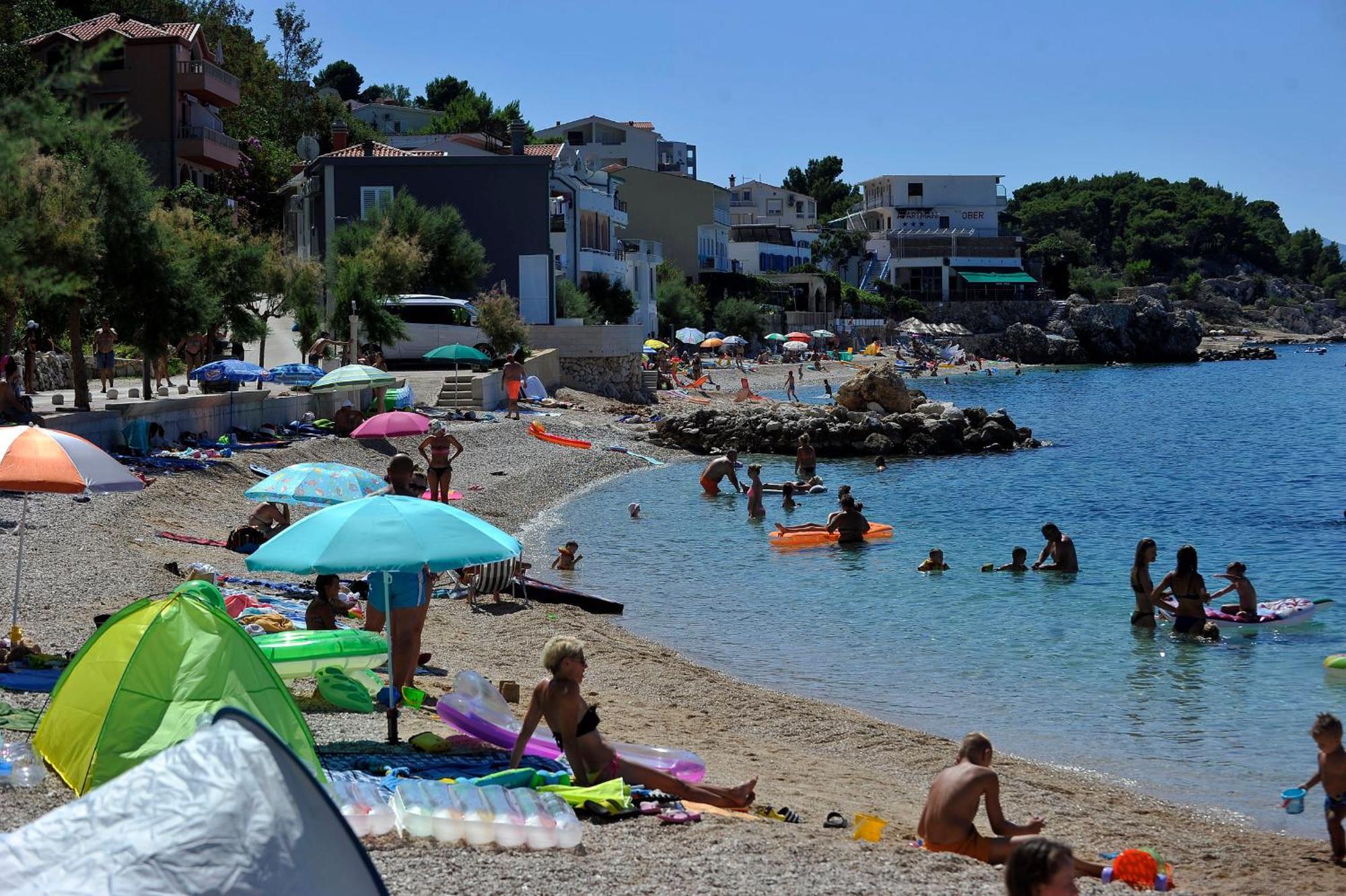 Apartment Mira II Drasnice Δωμάτιο φωτογραφία