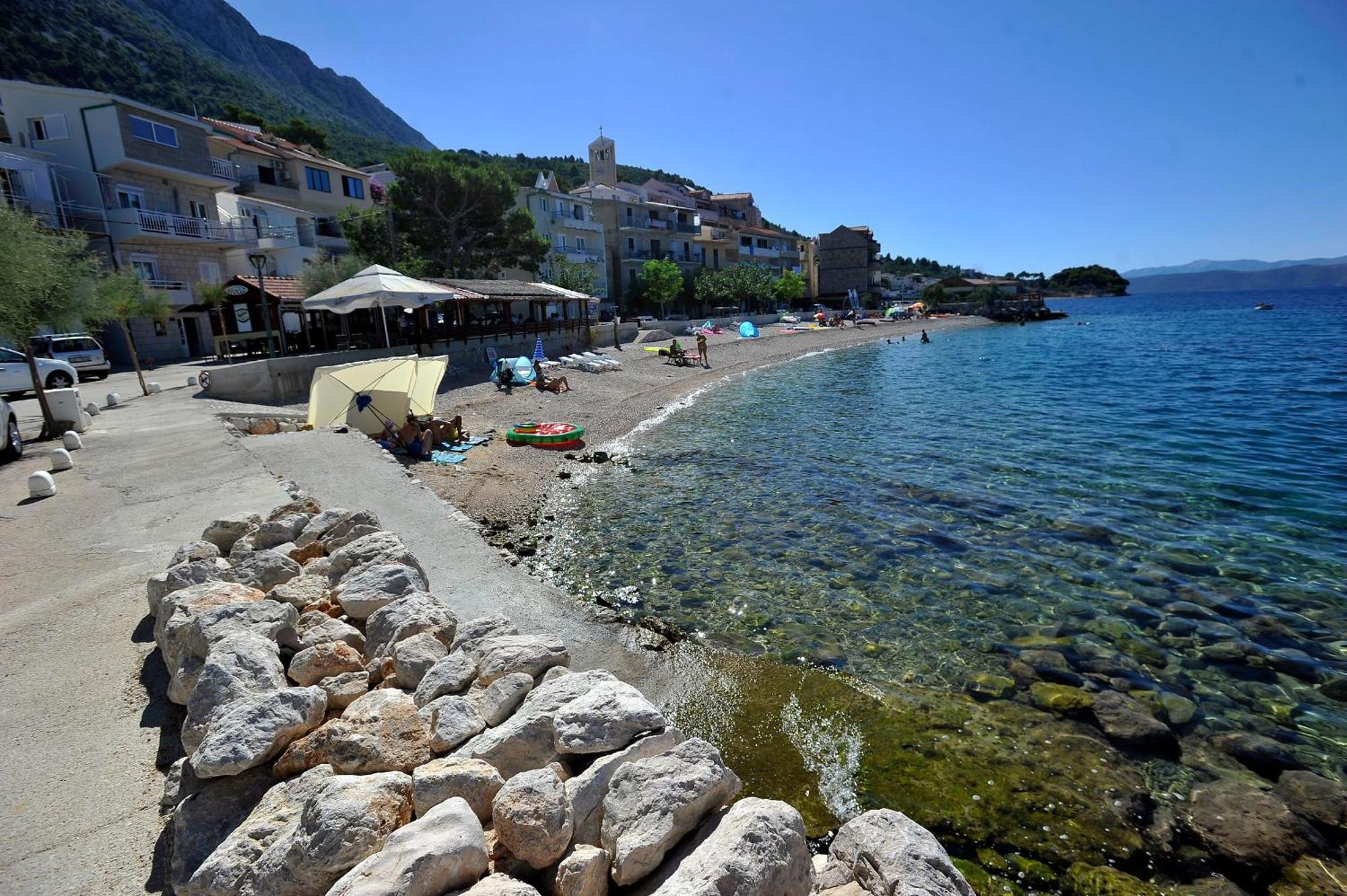 Apartment Mira II Drasnice Δωμάτιο φωτογραφία