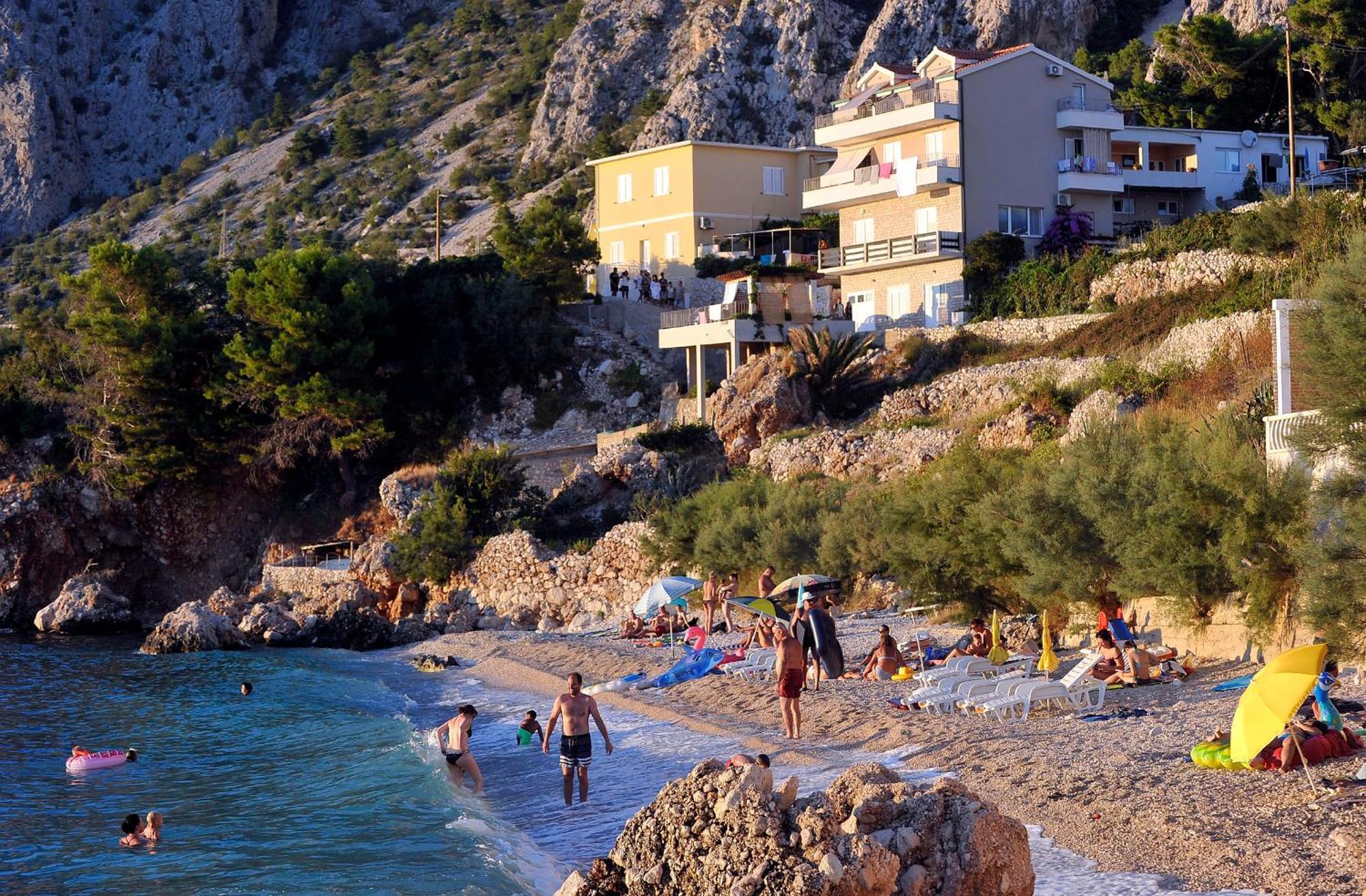 Apartment Mira II Drasnice Δωμάτιο φωτογραφία