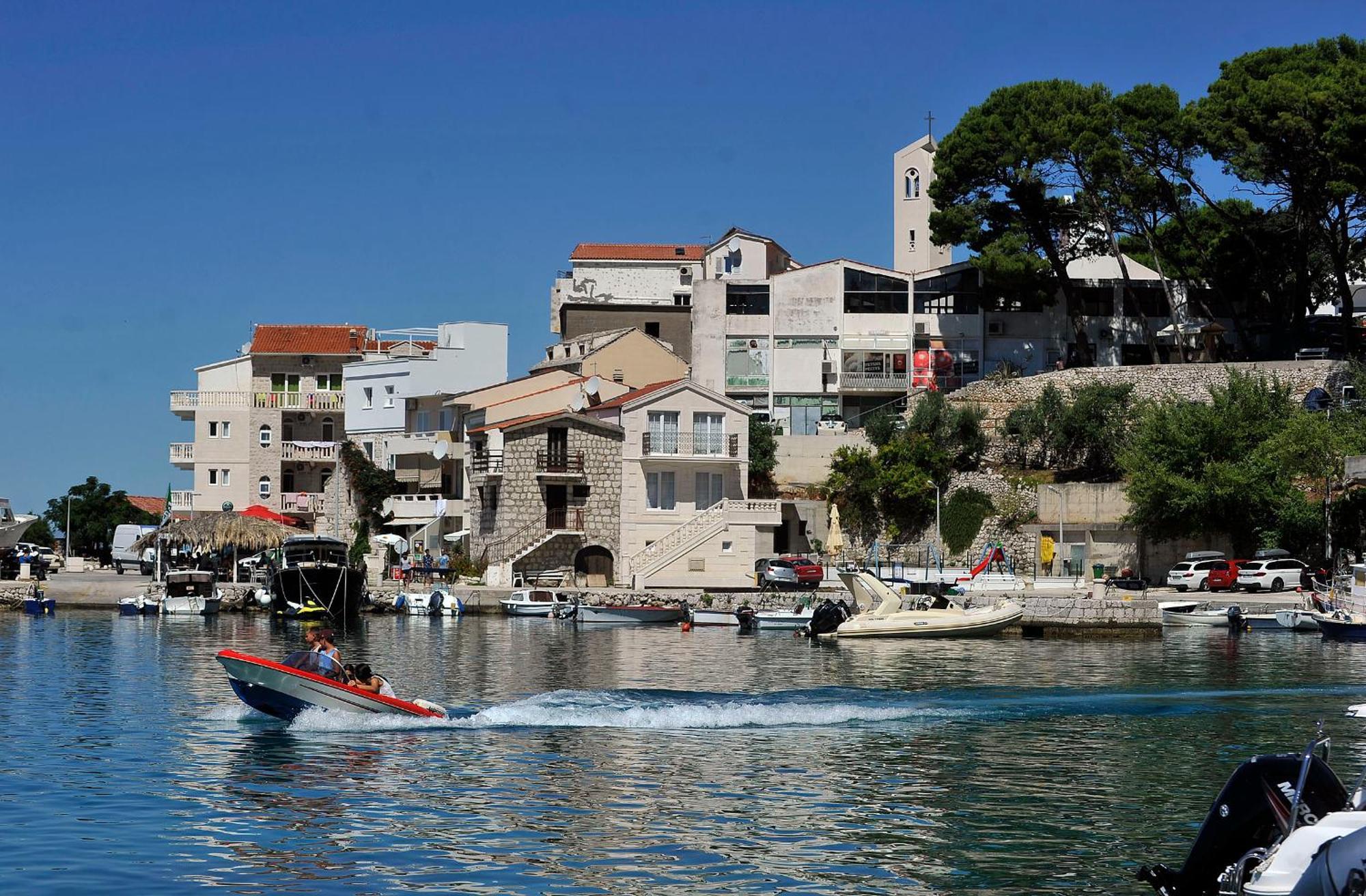 Apartment Mira II Drasnice Δωμάτιο φωτογραφία